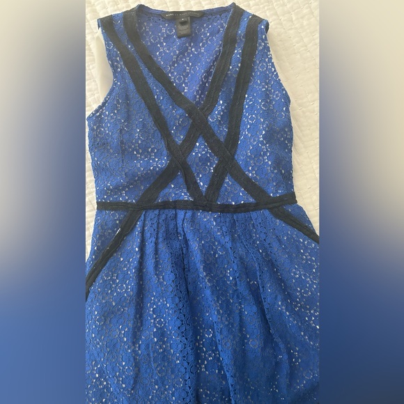 MOVING ONWARDS & UPWARDS DRESS - Picture 3 of 5